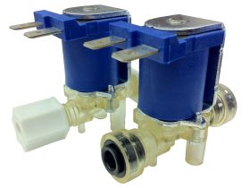 DELIXI 5/2 Way Solenoid Valve